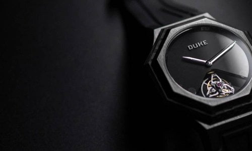 Duke brings Haute Couture thinking to watchmaking