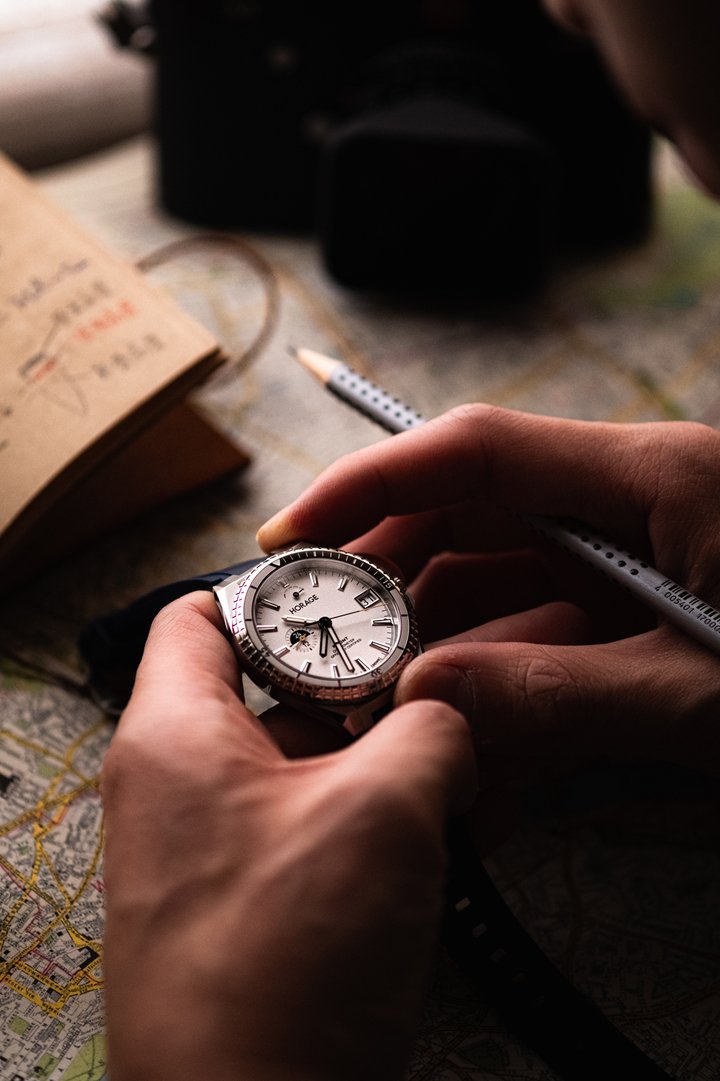 Horage Supersede: surpass the past 
