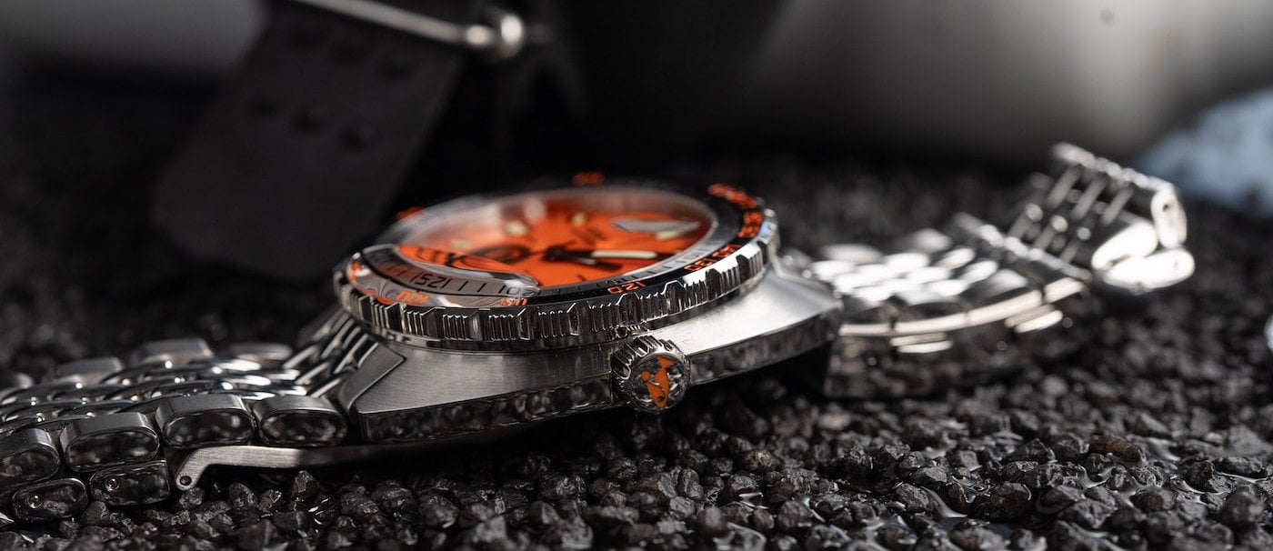 Doxa Celebrates Clive Cussler's 94th Birthday with a Bold Tribute: The SUB 750T Limited Edition