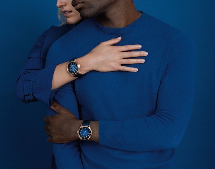 Audemars Piguet Code 11.59 displays new tones