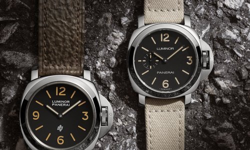 Panerai introduces the Luminor design of the 1990s for the first time in 42mm case
