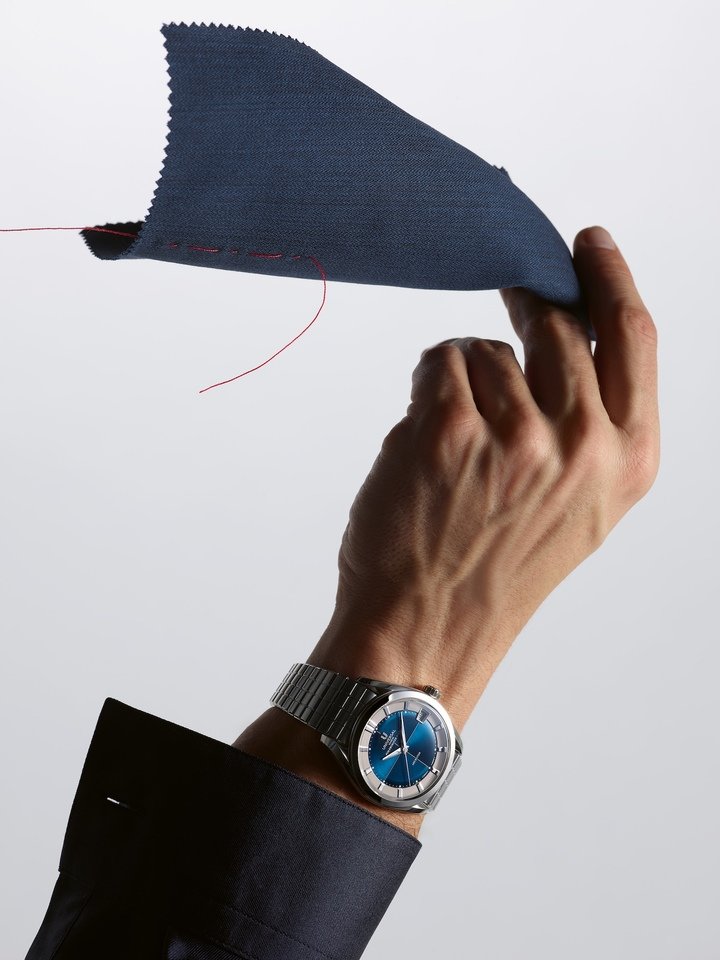 Universal Genève: “Le Couturier de la Montre” is back