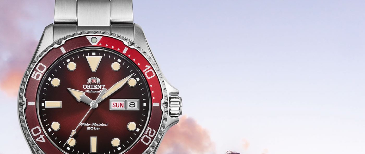 Orient adds new models to its vintage-inspired diver line-up