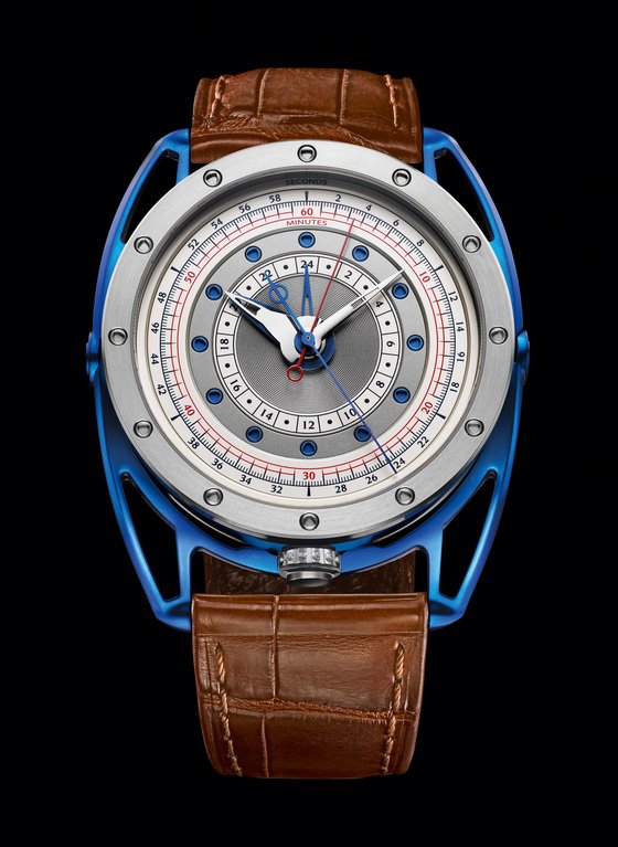 Watch trends 2019: Time fractions