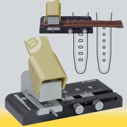 Bergeon Watch-strap punching device No 30228