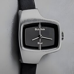 BULOVA “Collection Christian Dior”