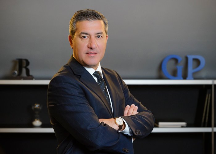 Antonio Calce, Chief Executive Officer of Sowind Group