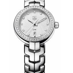 LINK LADY by Tag Heuer