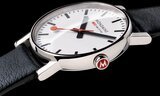 Mondaine Official Swiss Railways Watch Evolution