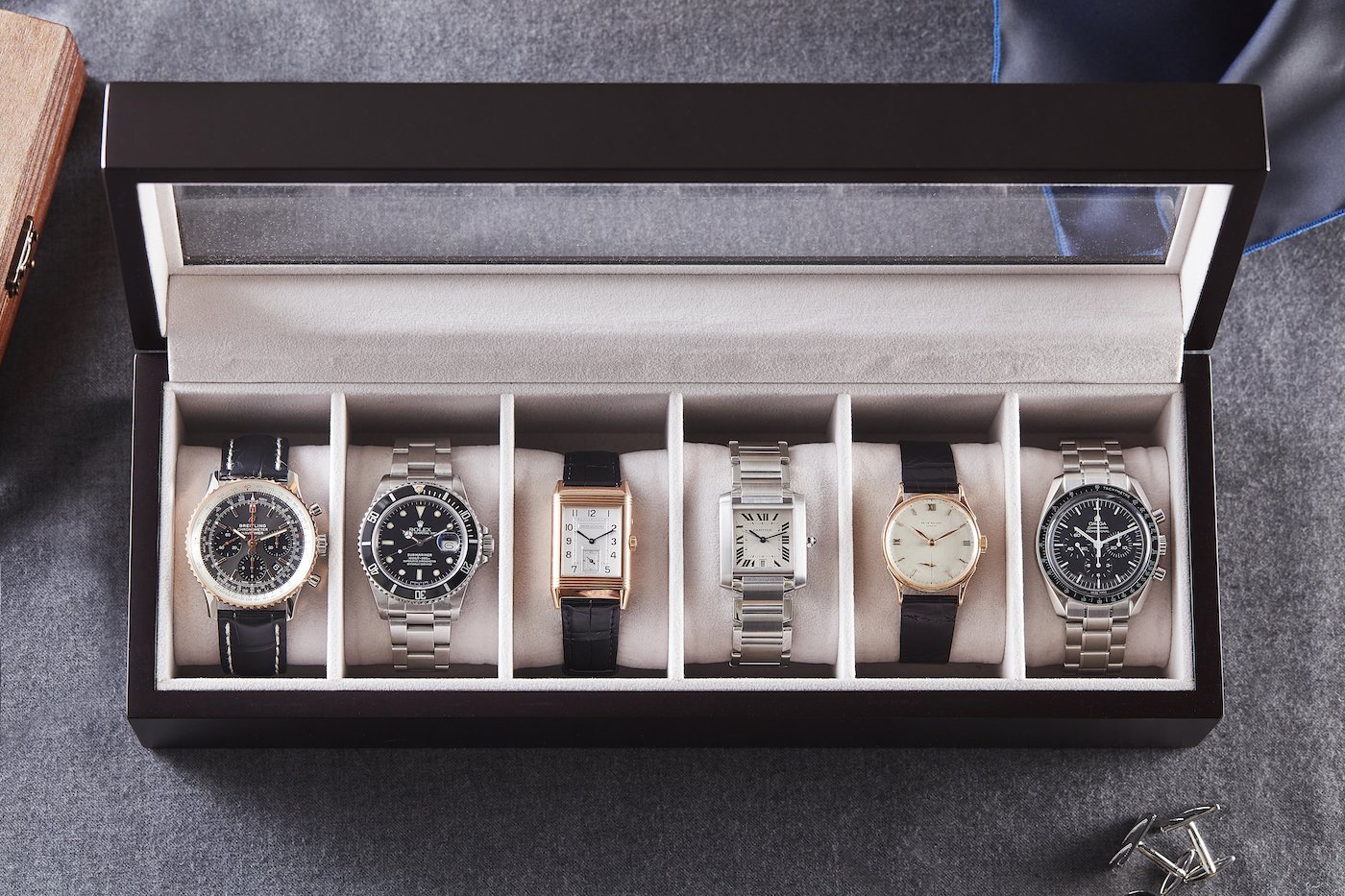 eBay: a new momentum for luxury watches 