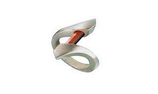 Spiral of Life Ring 