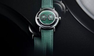 MB&F M.A.D.Editions returns with chapter 2 by Eric Giroud