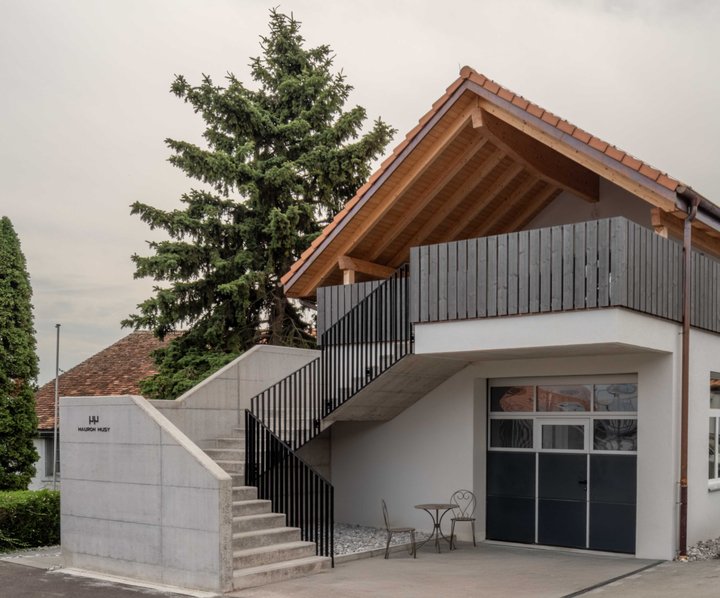 The St-Aubin Manufacture