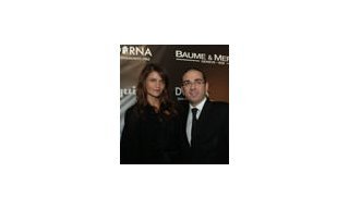 Baume & Mercier at the Downtown Esquire Event