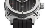 Mauron Musy Classic Steel Armure
