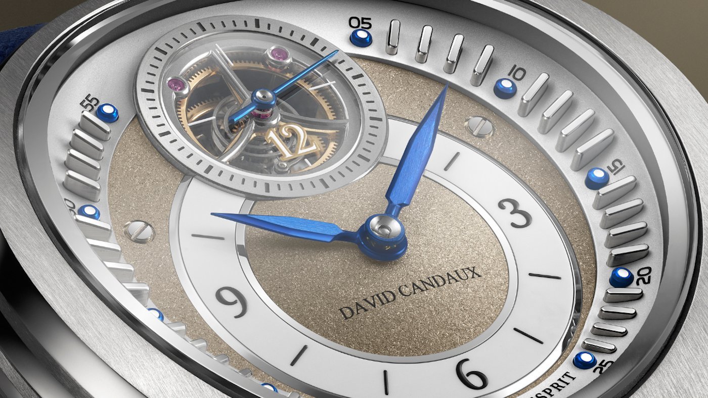 David Candaux DC12 MaveriK, a breakthrough creation