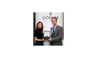 Corum Ambassador Ben Ainslie is 2012 Sailor of the Year