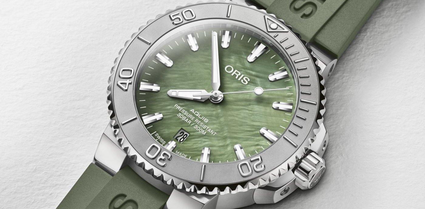 Oris New York Harbor Limited Edition: a unique concept