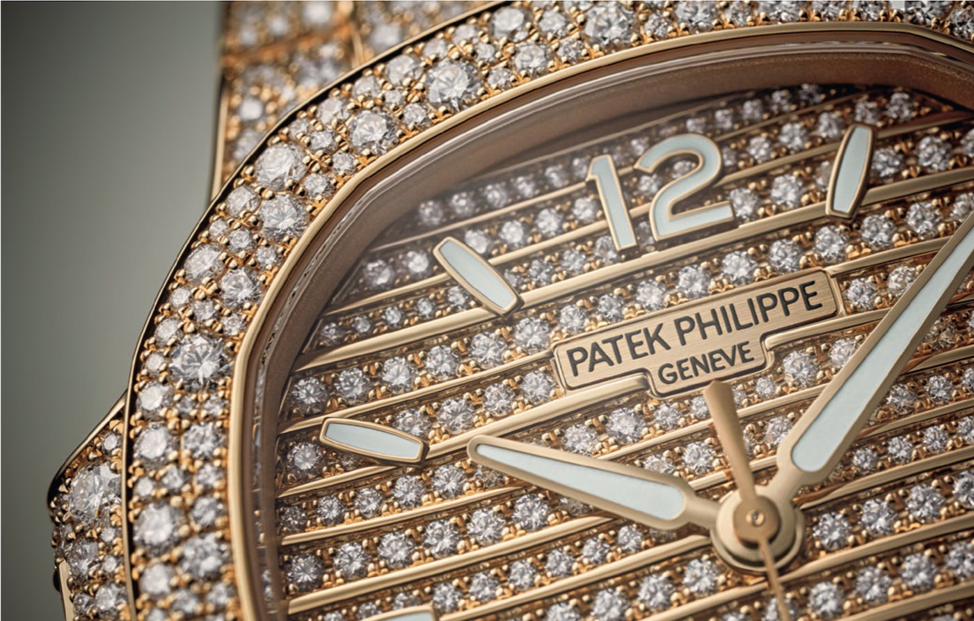 Patek Philippe Nautilus: Beyond blue