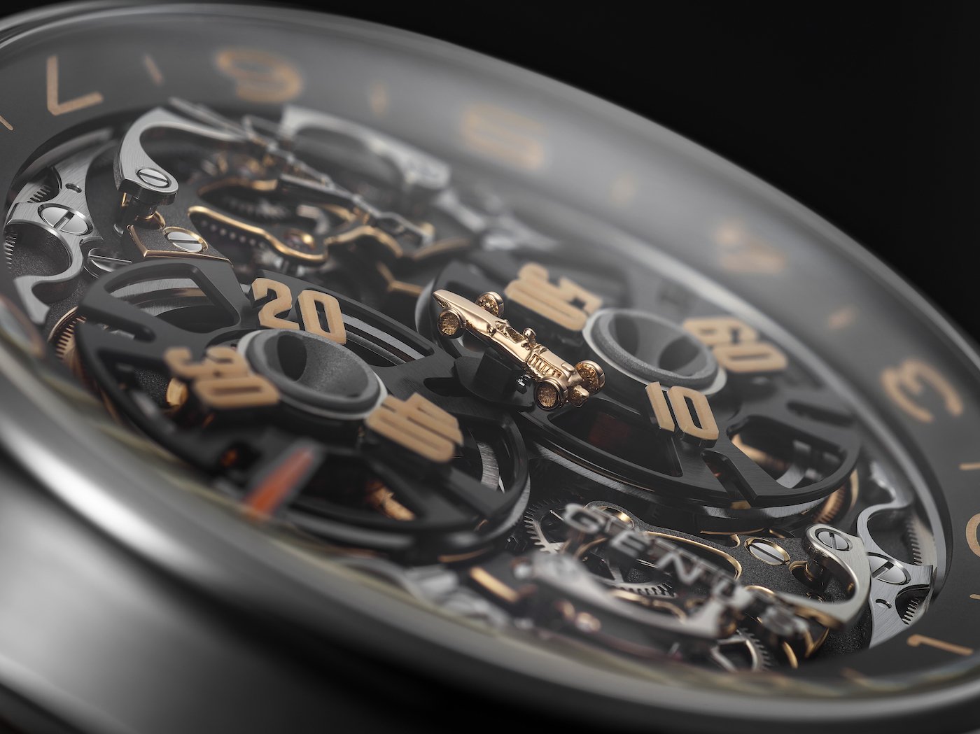 Singer Reimagined and Genus collaborate on the 8-Track for Only Watch