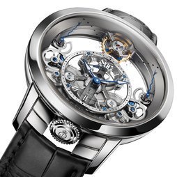 Arnold & Son Time Pyramid