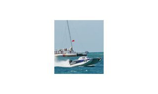 2012 World Champions Superboat Stock Class for Blacksand Offshore Boat