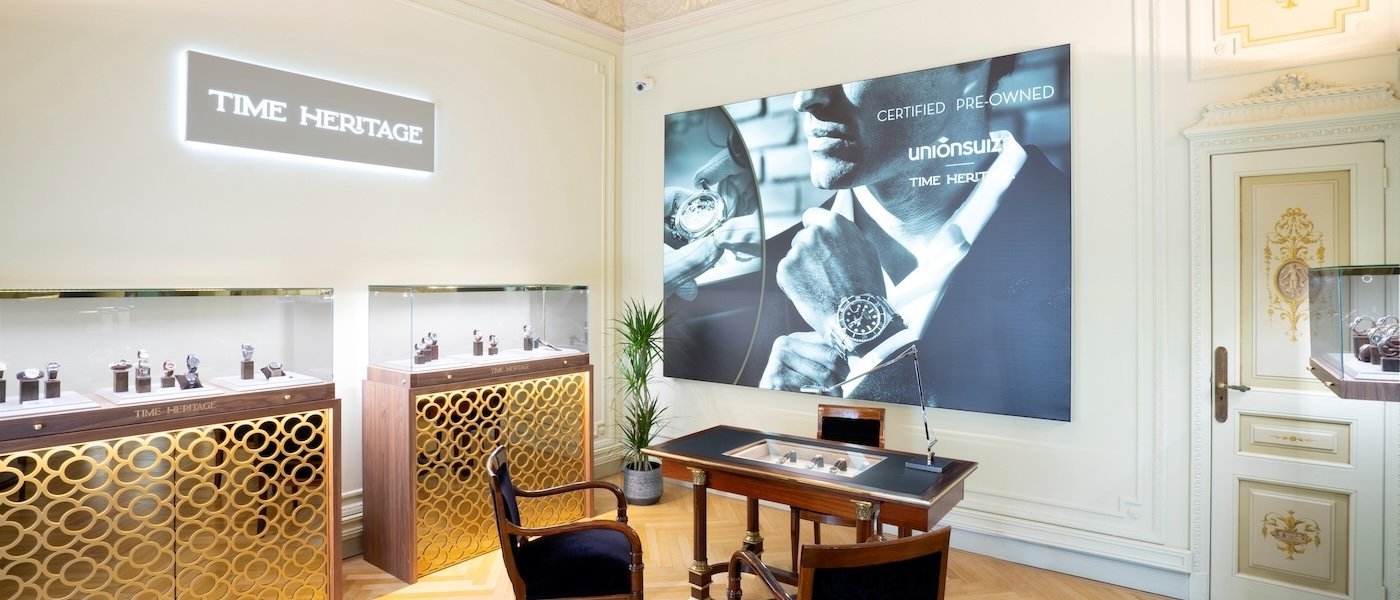 Bonhill Group: Bringing Pre-Owned Watches to Traditional Retailers