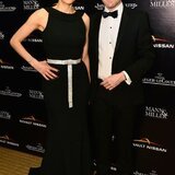 Carmen Chaplin and Laurent Vinay celebrate the 100th anniversary of Charlie Chaplin's “The Tramp”