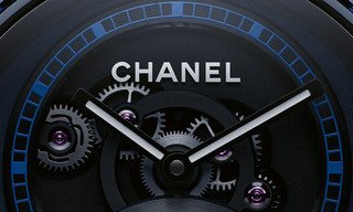 In search of Chanel Blue