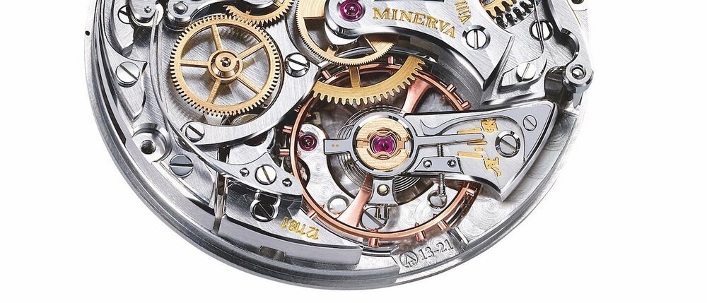 The thread of life: the secretive craft of creating the hairspring