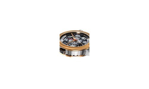 A flyback chronograph pays homage to another Perrelet