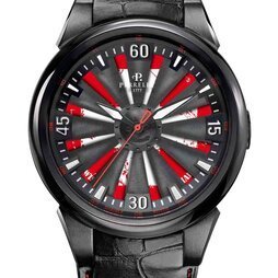 TURBINE HELVETIA by Perrelet