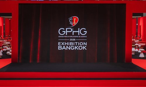 A resounding success for the GPHG 2026 stop in Bangkok