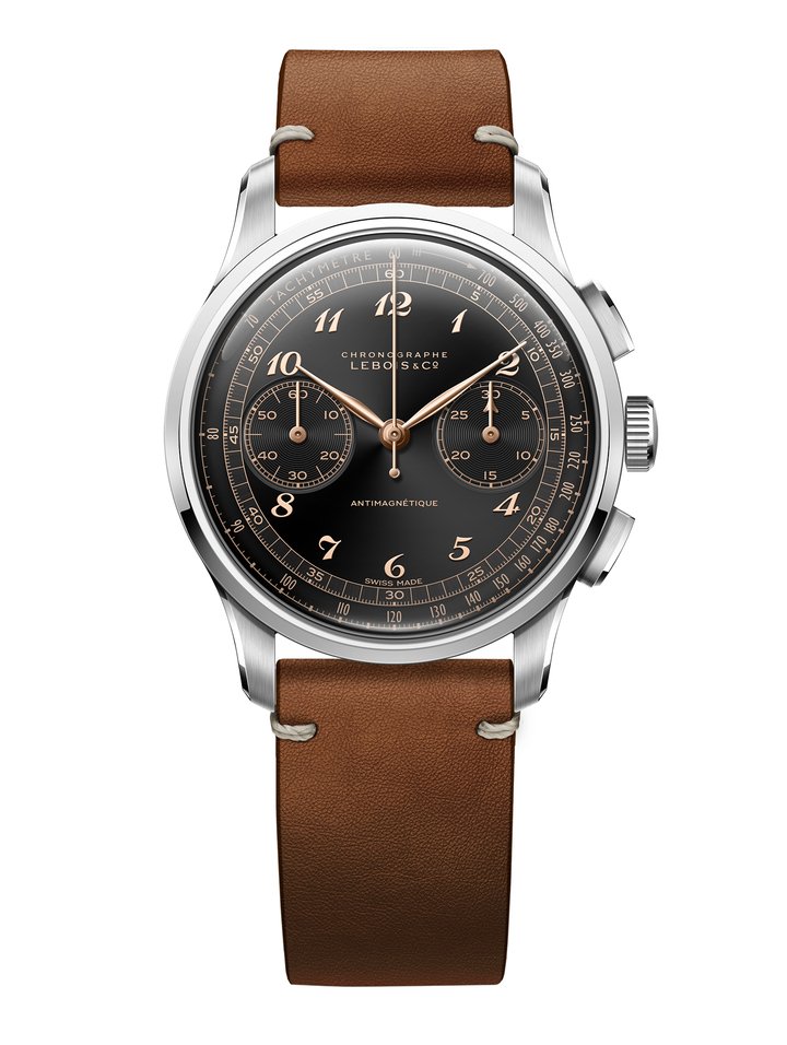 Heritage Chronograph 324.478 by Lebois & Co.