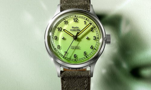 Studio Underd0g launches new, special edition 02Series Mantis