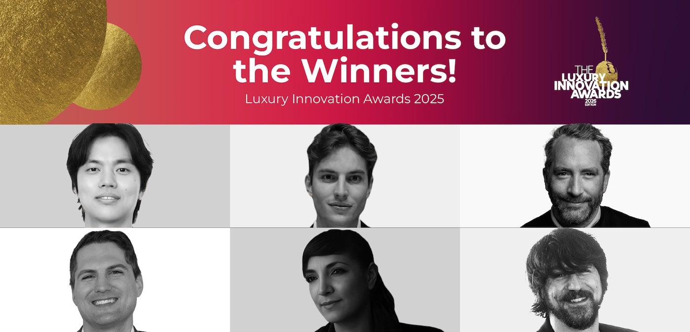 2025 Luxury Innovation Awards spotlight trailblazing brands