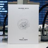“CALIBRE ATC11 Tourbillon” Book by Armin Strom