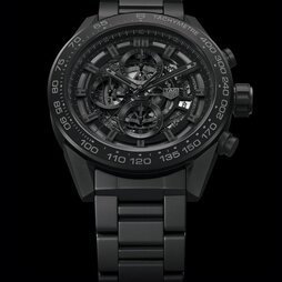 CARRERA HEUER-01 by TAG Heuer