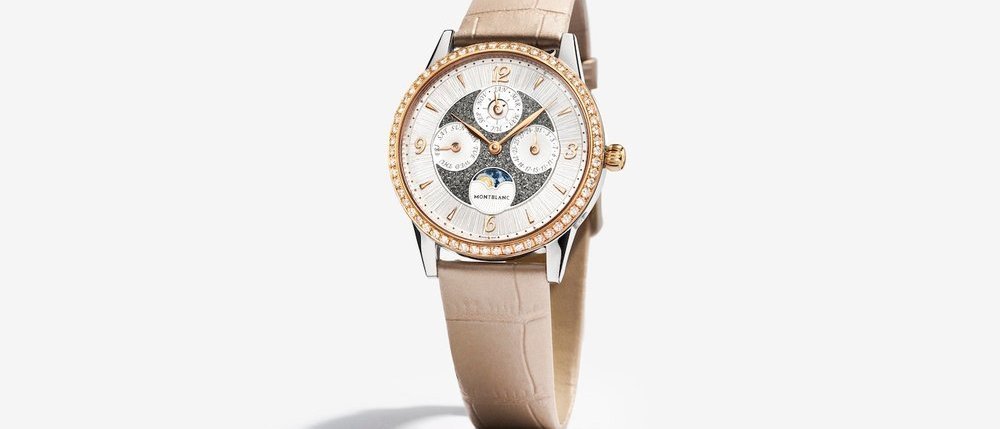 Montblanc Bohème Perpetual Calendar marries romance and precision