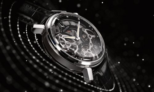 Accutron's giant leap beyond Bulova