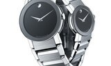 Movado Sapphire