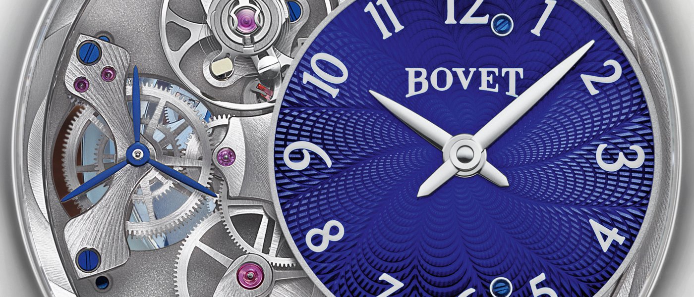 Bovet Récital 12: welcome to the good life