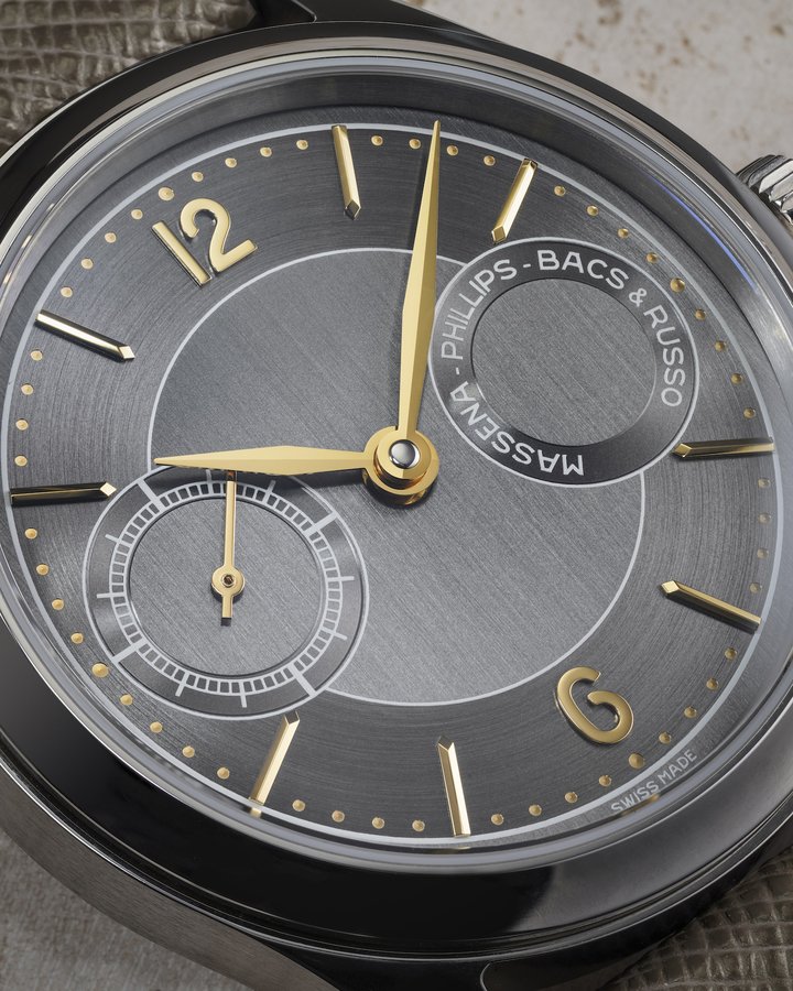 Introducing the 1952 Observatory Dial Limited Edition