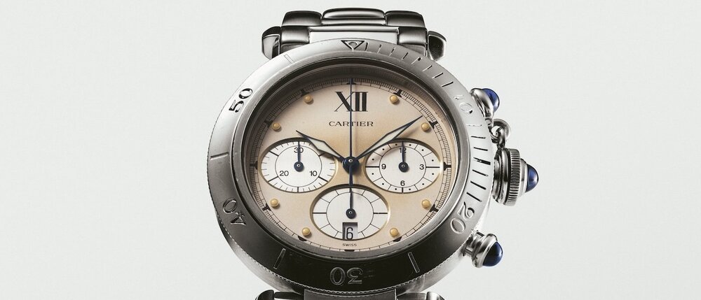 Zinedine Zidane's first ever watch to go under the hammer in support of ELA