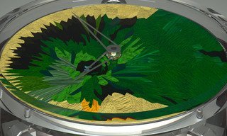 XRby Rose Saneuil “The Quetzal”
