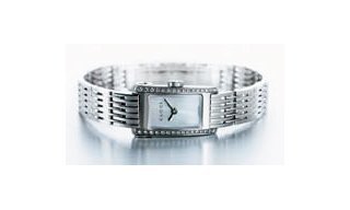 The new rectangular timepiece from Gucci