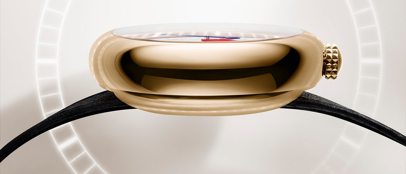 Louis Vuitton Monterey: reinterpreting an era-defining watch 