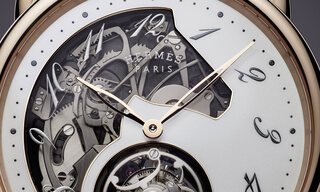 Hermès Arceau Lift Tourbillon Répétition Minutes