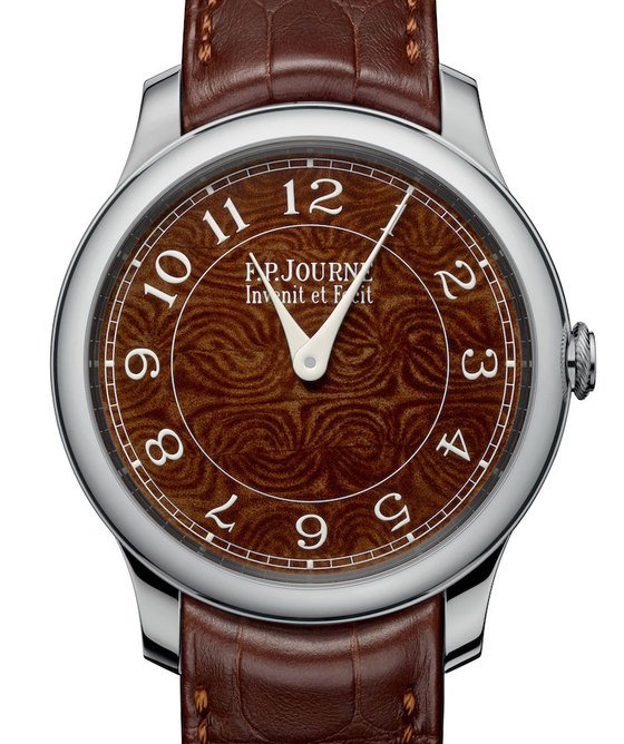 F.P. Journe hits the mark with new Chronomètre Holland & Holland