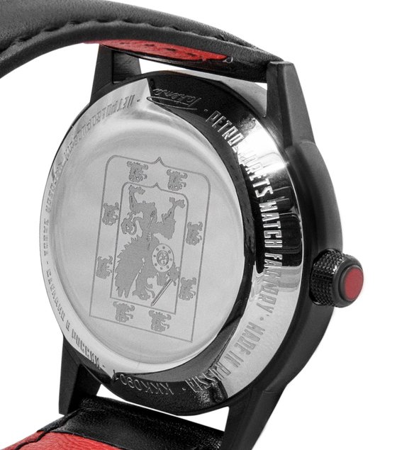 Raketa releases solemn timepieces to mark Communist Revolution
